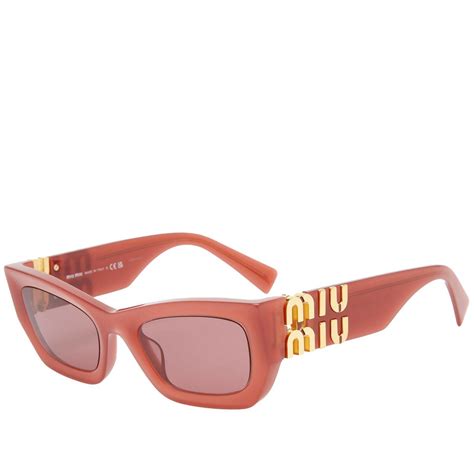 miu miu eyewear luxottica|Women's Eyewear & Sunglasses .